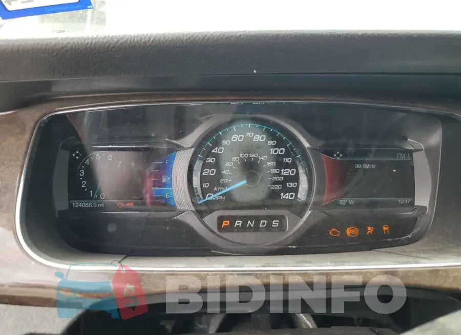 1FAHP2F88FG139158 Photo# 9