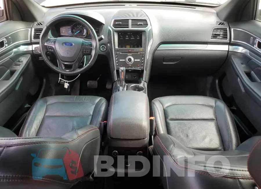1FM5K8GT8HGA52277 Photo# 8