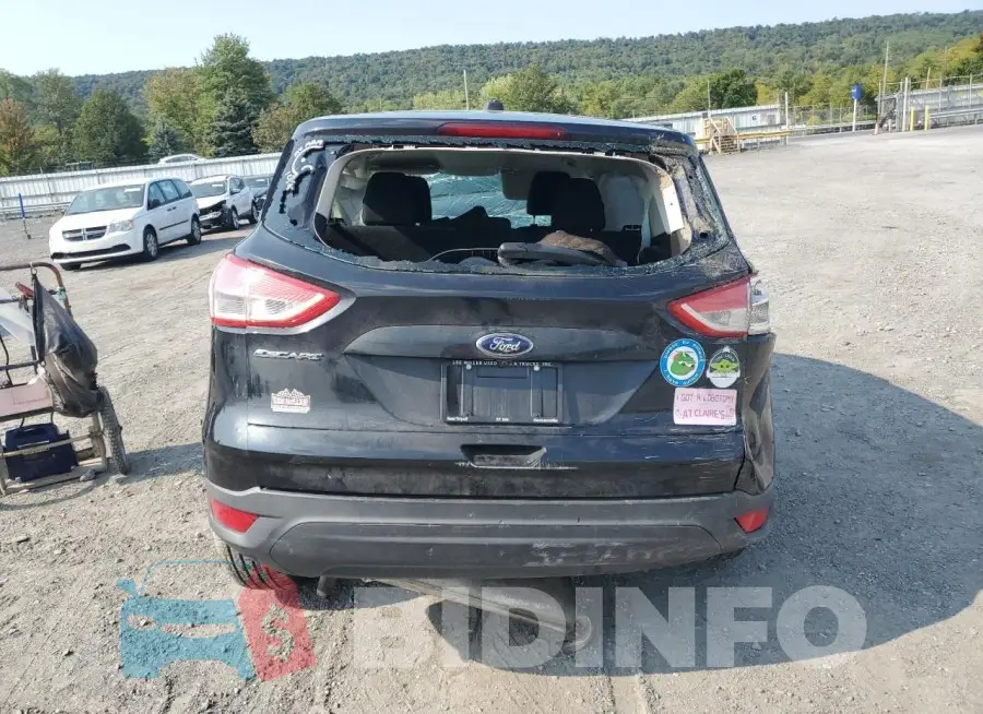 1FMCU0F76FUB34918 Photo# 6