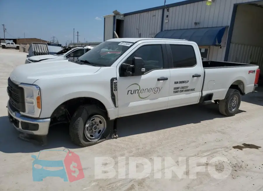 1FT7W2BA7PEC22658 Photo# 1