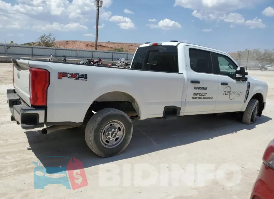 1FT7W2BA7PEC22658 Photo# 3