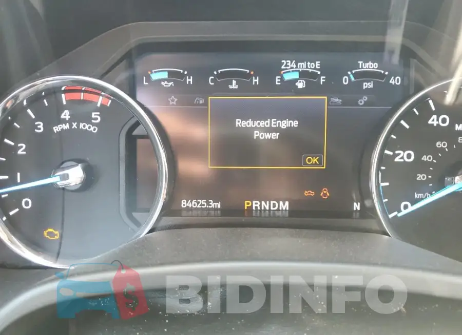1FT8W2BT8LED30917 Photo# 9