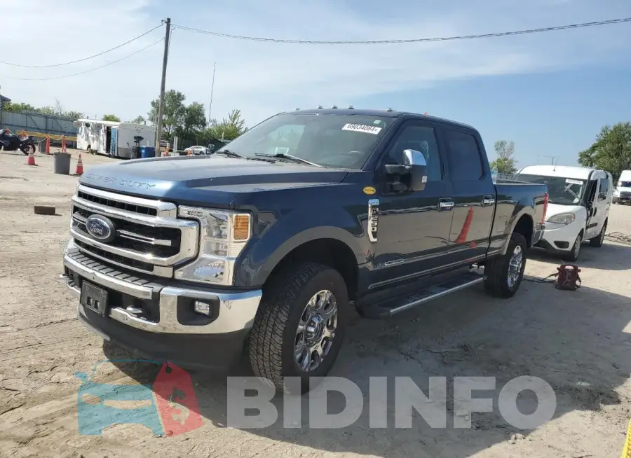 1FT8W2BT8LED30917 Photo# 1