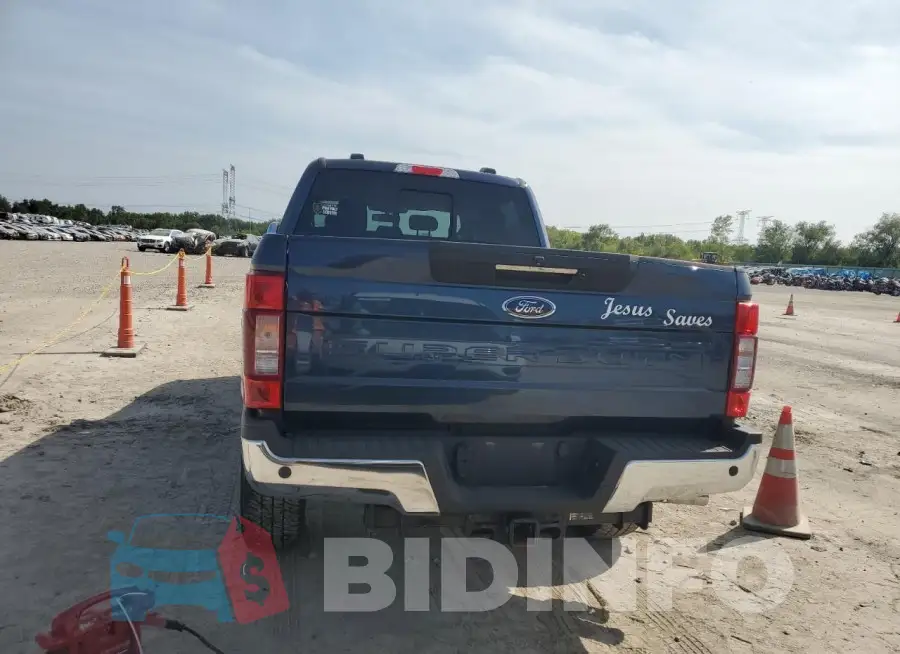 1FT8W2BT8LED30917 Photo# 6
