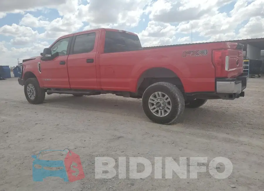 1FT8W3BT1KED84855 Photo# 2