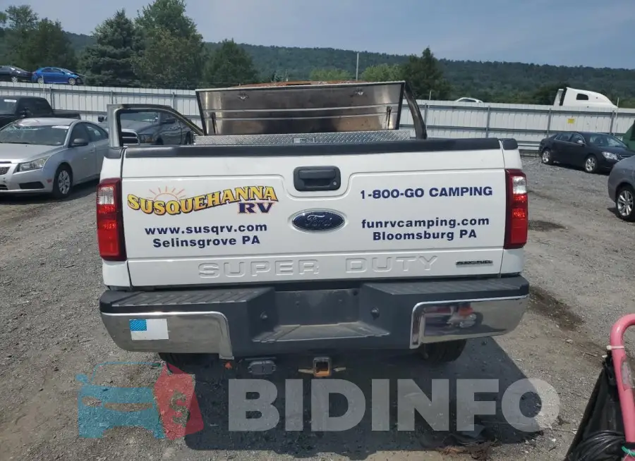 1FTBF2B6XFEA85316 Photo# 6