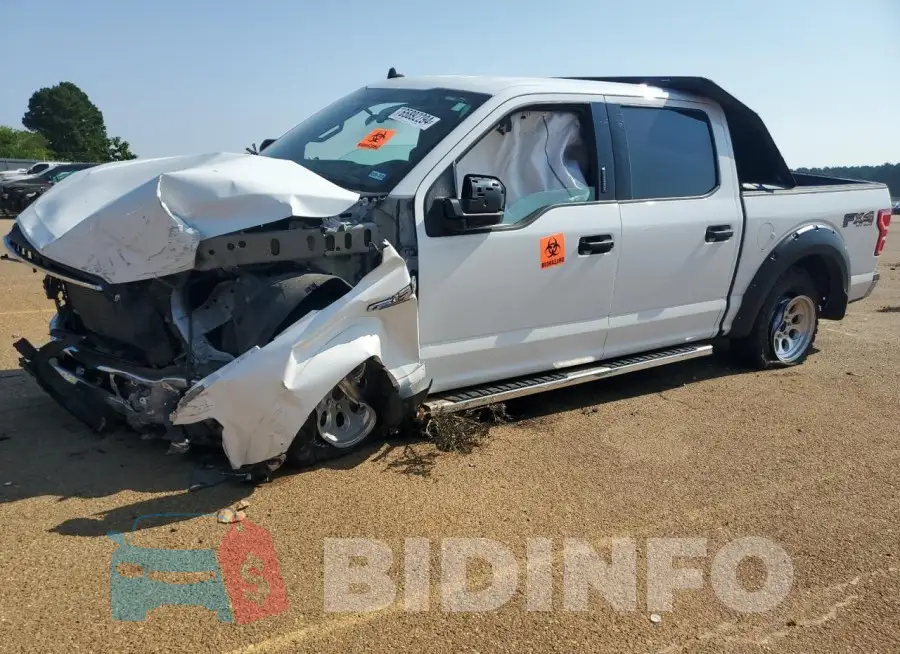 1FTEW1C57LFB35799 Photo# 1