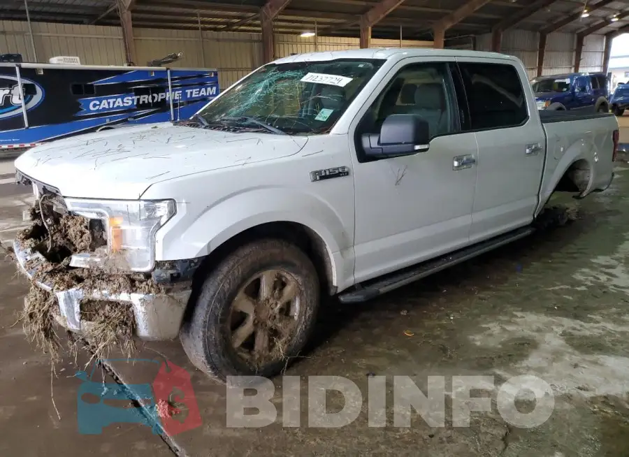 1FTEW1CB9JKD73924 Photo# 1
