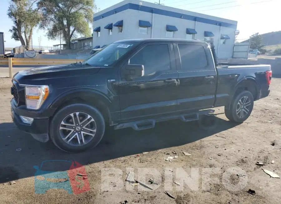 1FTEW1CP7MFB09190 Photo# 1