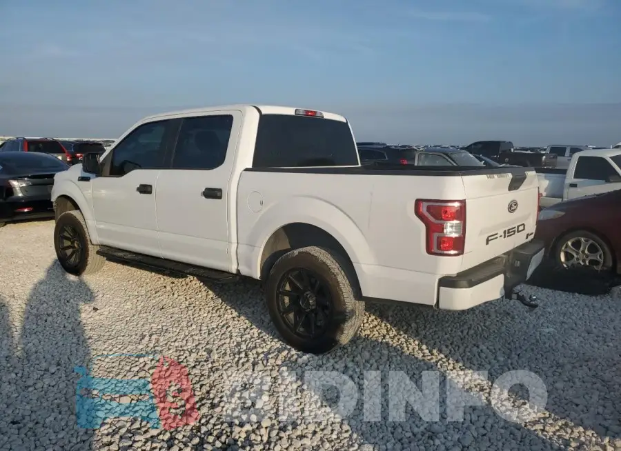 1FTEW1CP8JKC79223 Photo# 2