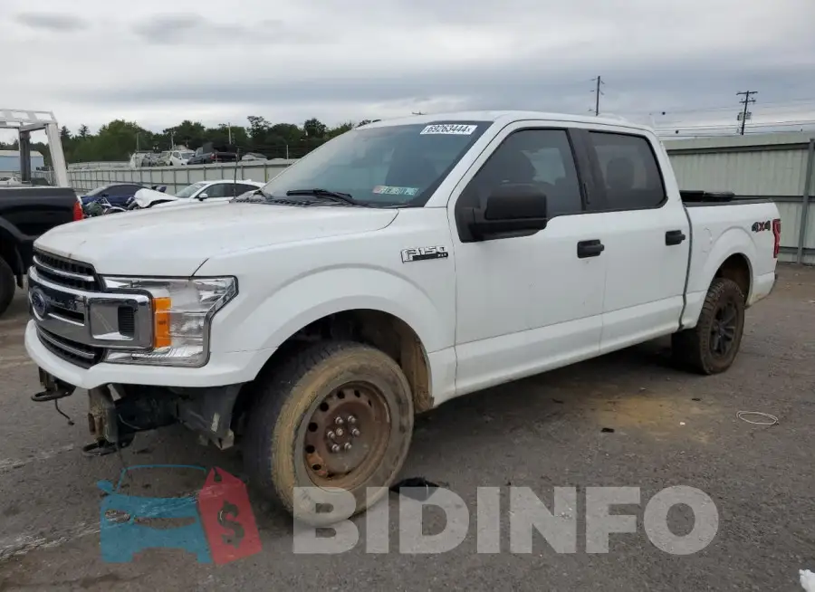 1FTEW1E52JFD53384 Photo# 1