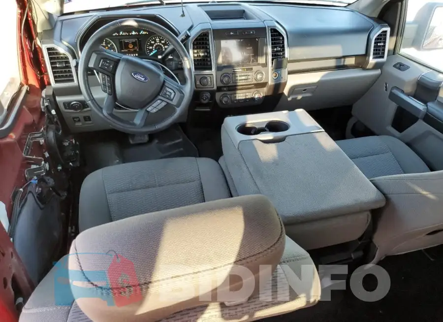 1FTEW1EP0JFE09579 Photo# 8