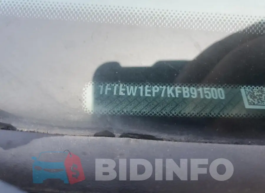 1FTEW1EP7KFB91500 Photo# 12