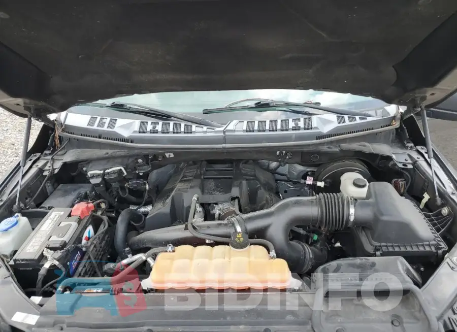 1FTEX1CP2HKD96853 Photo# 11