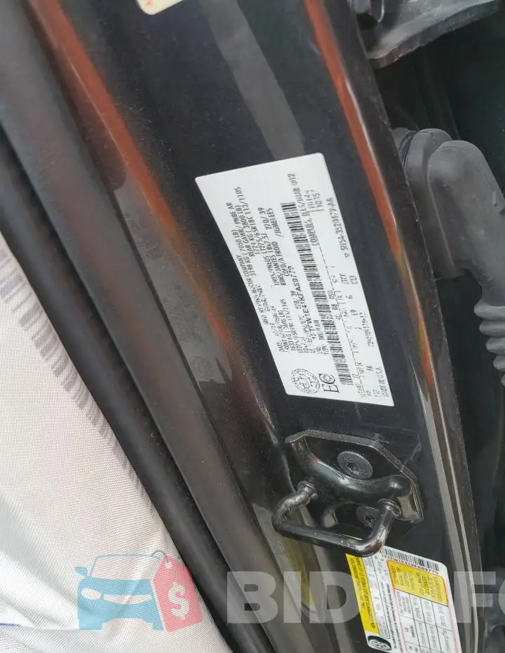1FTFW1E41KFA89779 Photo# 12