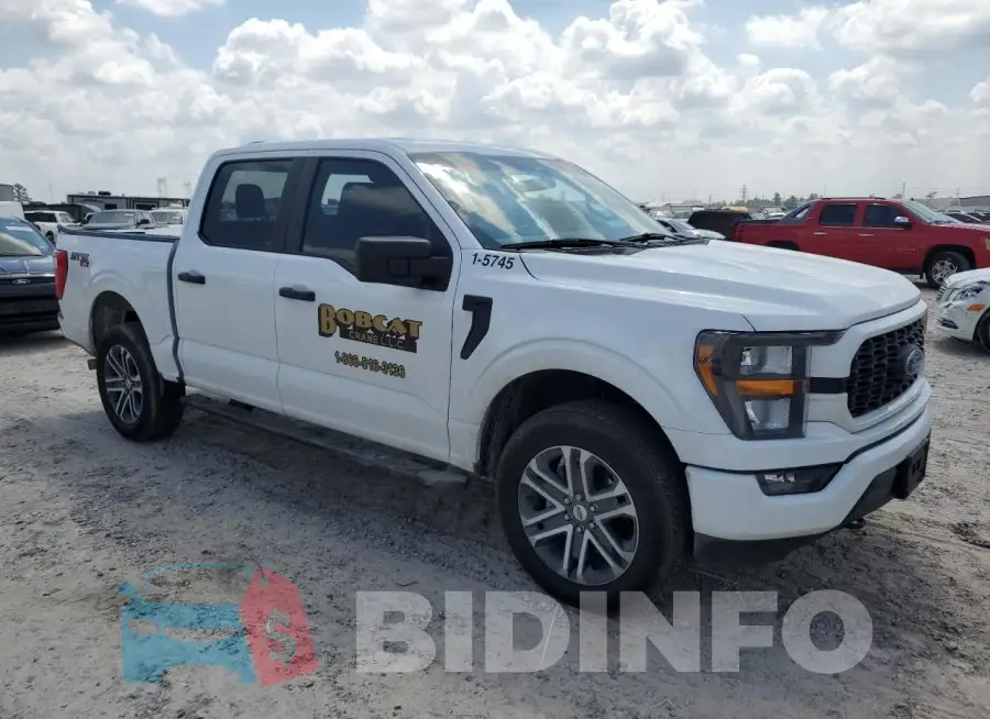 1FTFW1E56PKF95745 Photo# 4