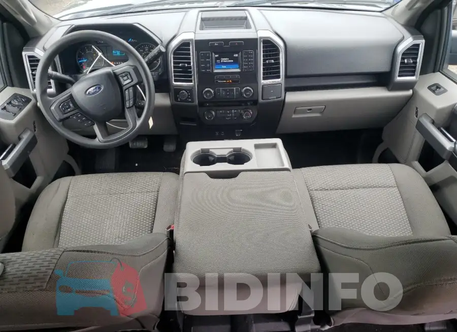 1FTFW1EF5FFB14772 Photo# 8