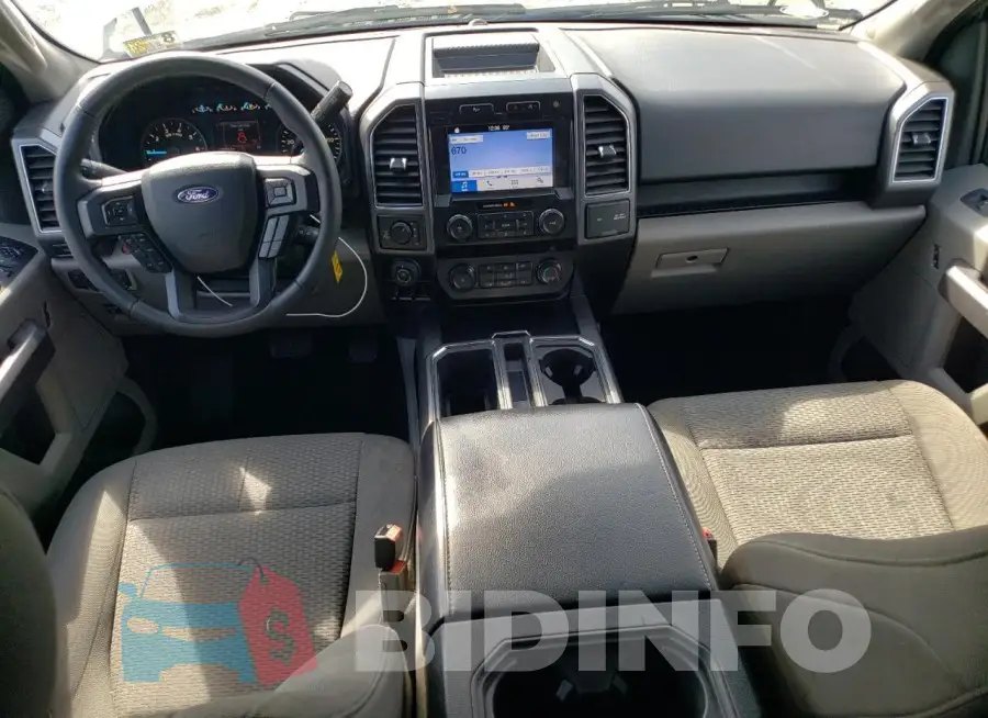 1FTFX1E45KKE10520 Photo# 8
