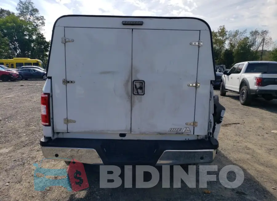 1FTFX1E45KKE10520 Photo# 6