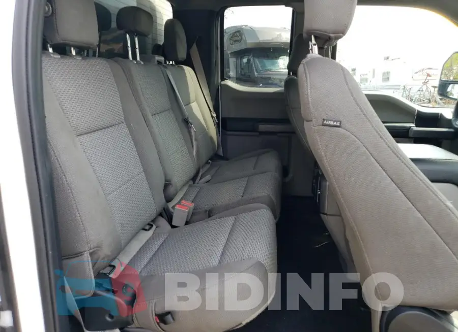 1FTFX1E45KKE10520 Photo# 10