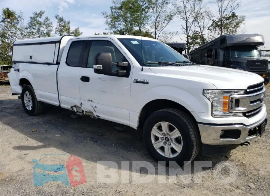 1FTFX1E45KKE10520 Photo# 4