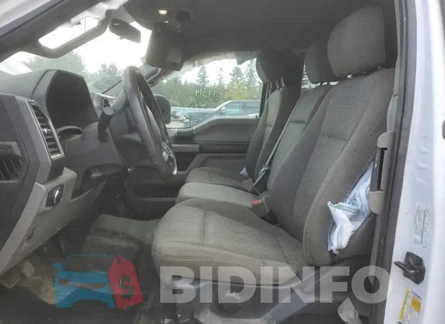 1FTFX1E50JKC11334 Photo# 7