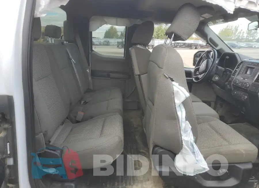 1FTFX1E50JKC11334 Photo# 10