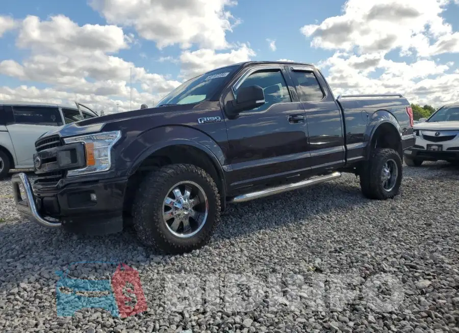 1FTFX1E54JKD39351 Photo# 1
