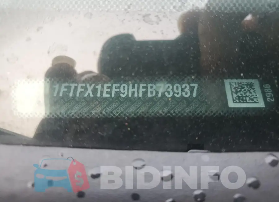 1FTFX1EF9HFB73937 Photo# 12