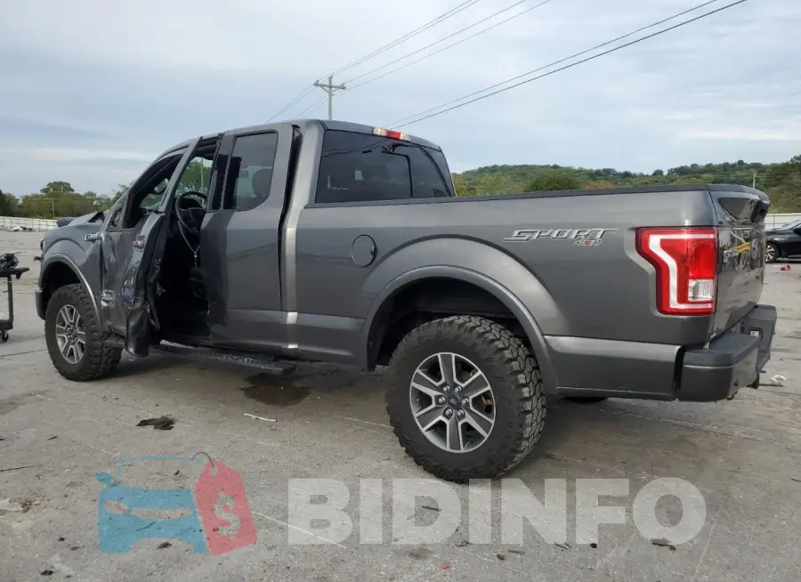 1FTFX1EG5HFC80685 Photo# 2