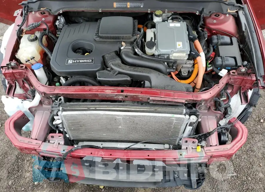 3FA6P0LUXJR175447 Photo# 11