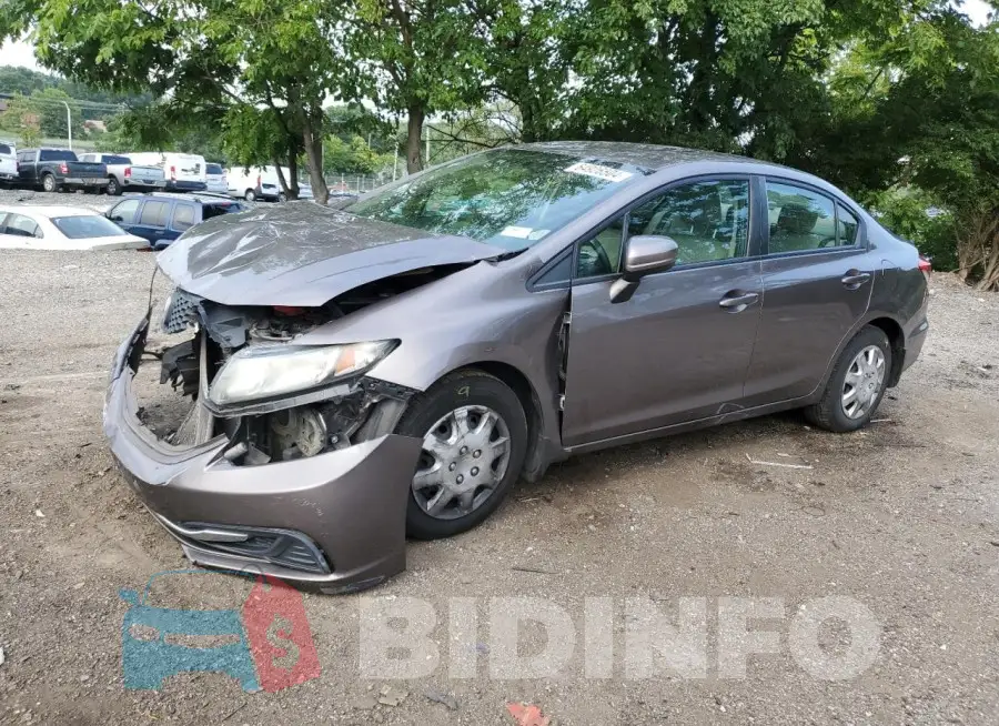 19XFB2F50FE006688 Photo# 1