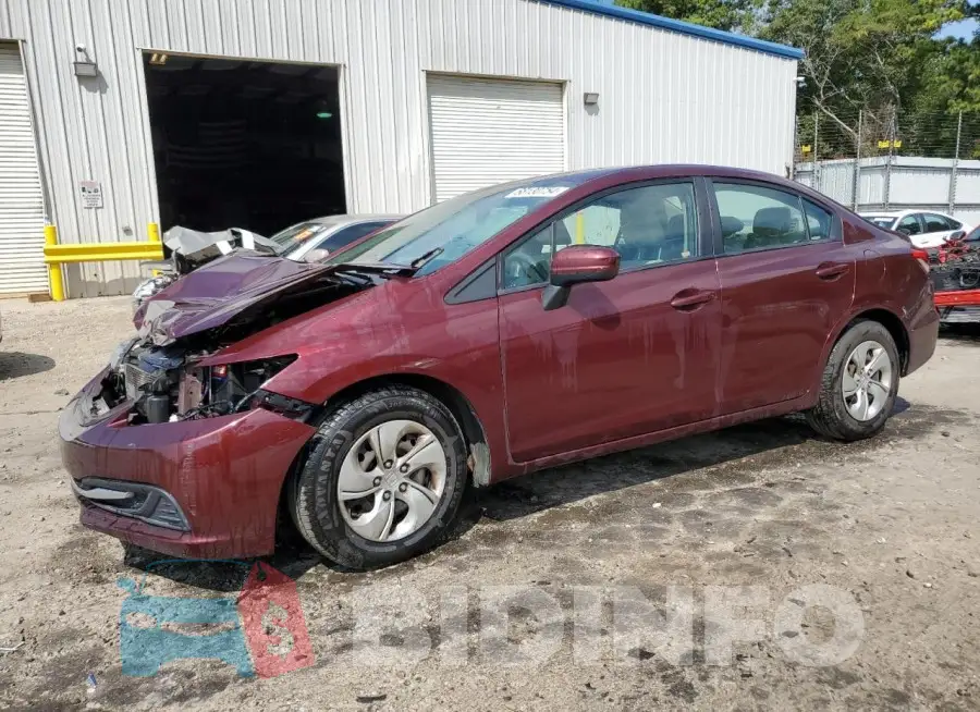 19XFB2F51FE002942 Photo# 1