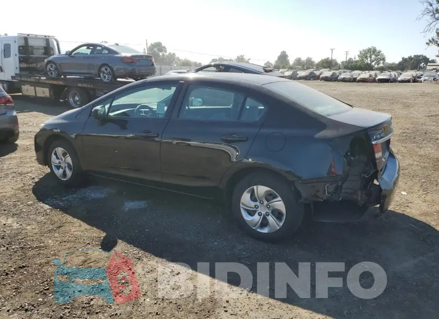 19XFB2F51FE285066 Photo# 2