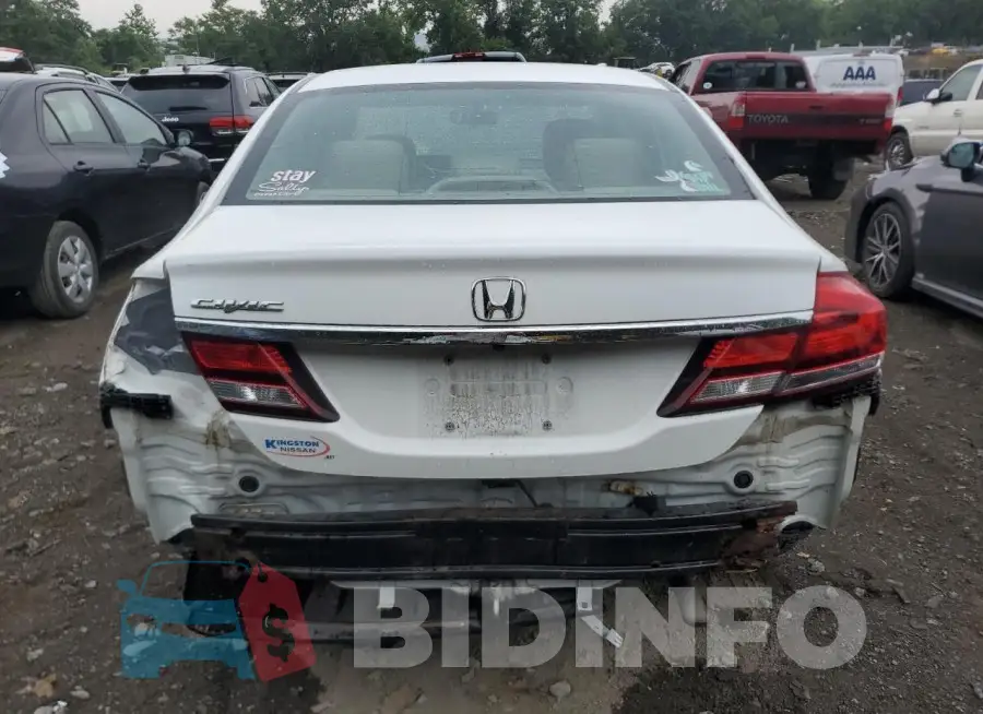 19XFB2F93FE223252 Photo# 6