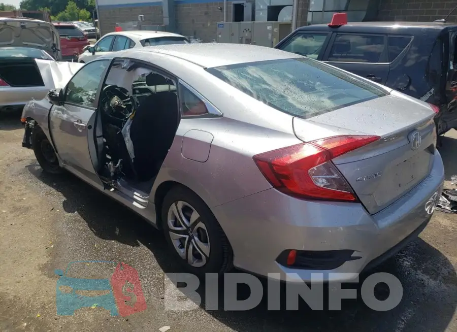 19XFC2F52GE202534 Photo# 2