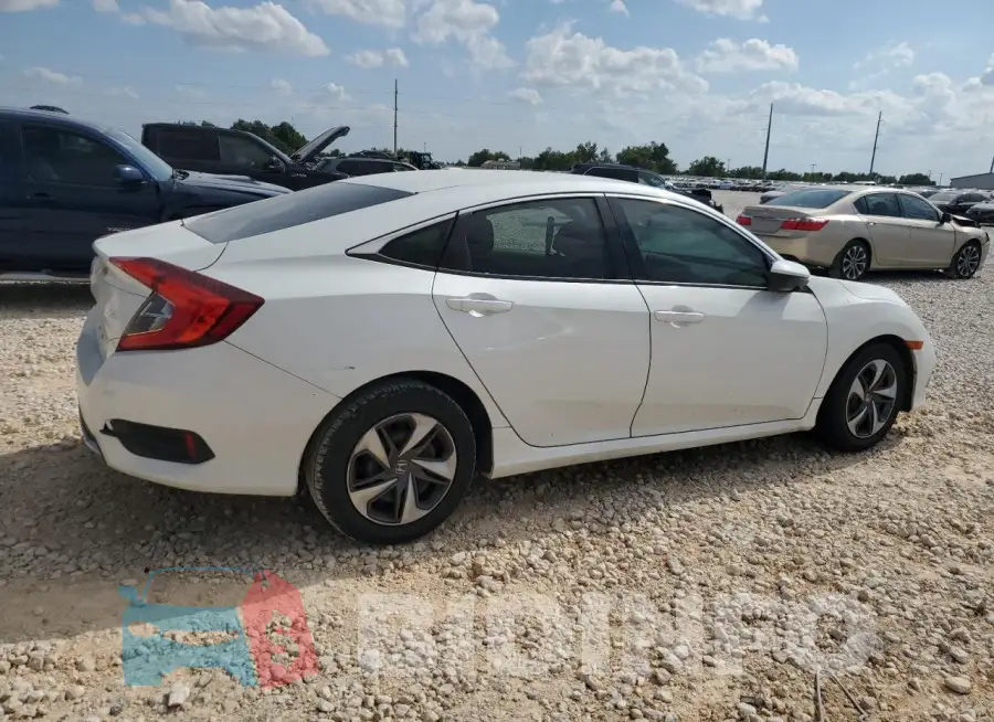 19XFC2F69KE012537 Photo# 3