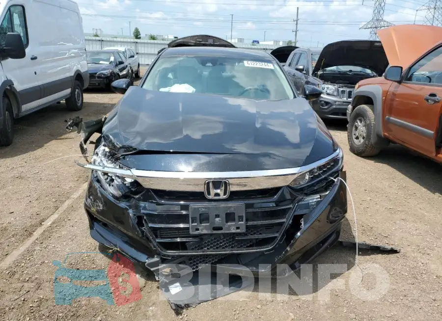 1HGCV1F13JA162528 Photo# 5