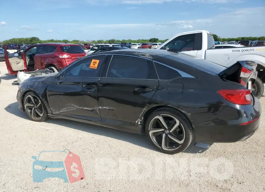 1HGCV1F39MA102825 Photo# 2