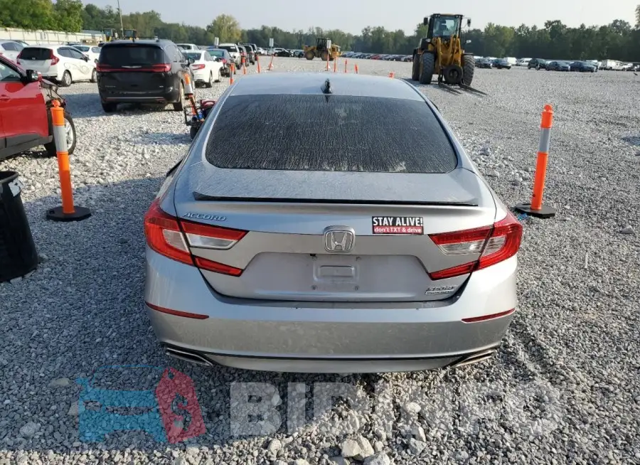 1HGCV1F48MA005527 Photo# 6
