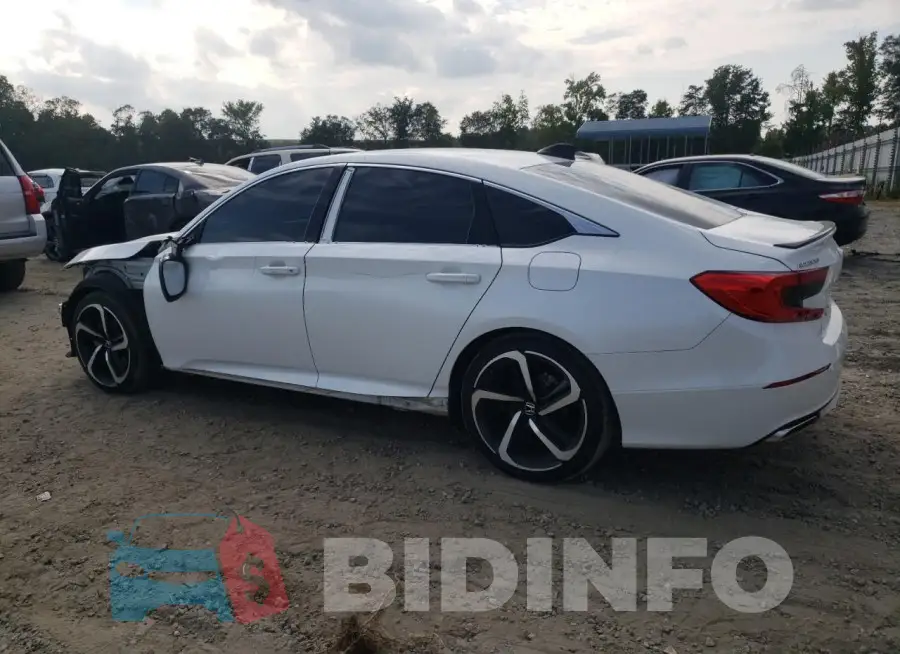1HGCV1F49MA000837 Photo# 2