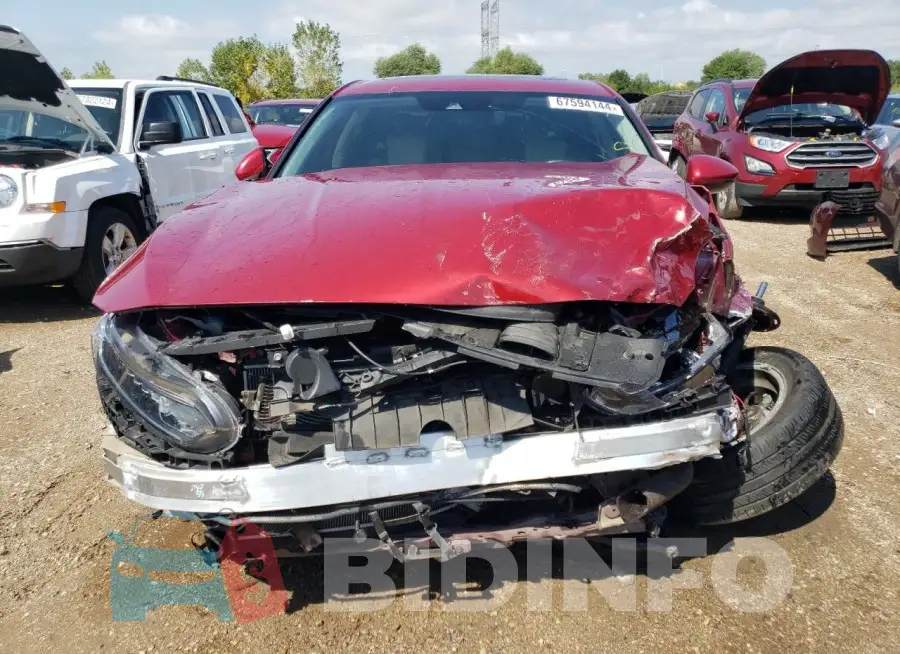 1HGCV1F50KA091583 Photo# 5
