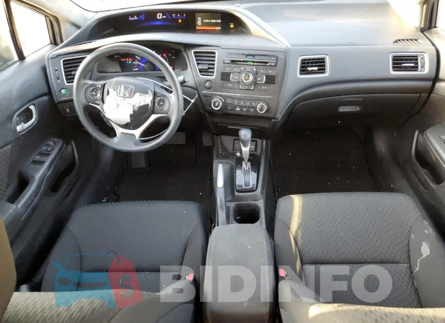 2HGFB2F53FH538927 Photo# 8