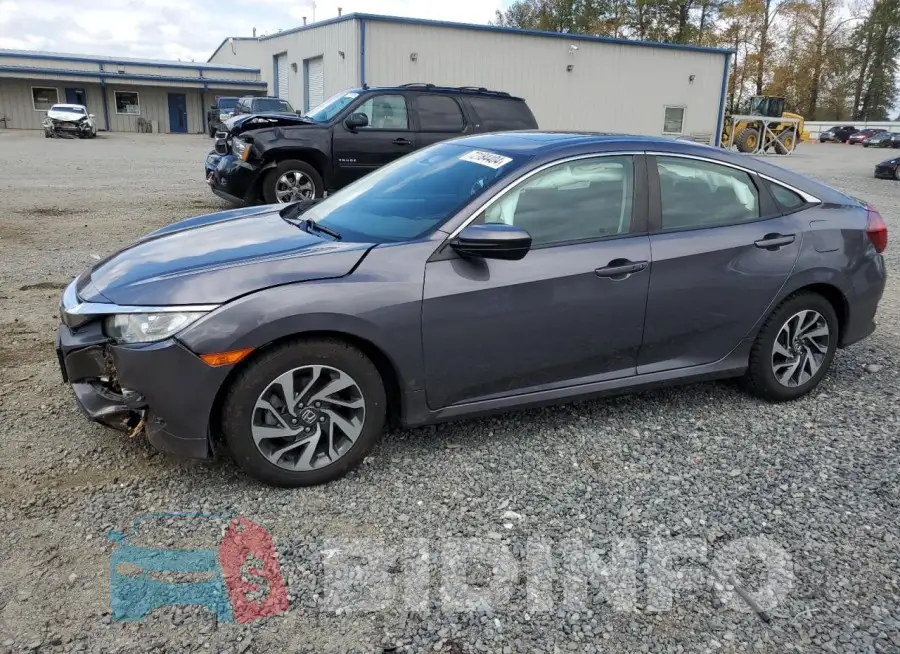 2HGFC2F72JH503075 Photo# 1