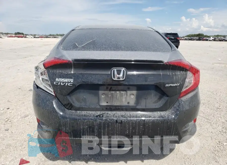 2HGFC2F89MH535227 Photo# 6