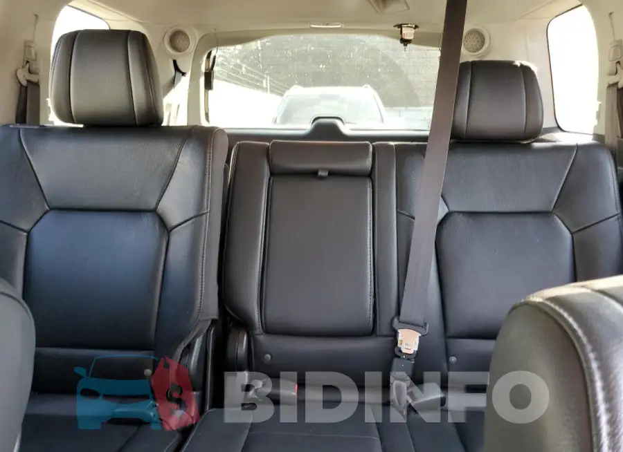 5FNYF3H91FB011167 Photo# 10