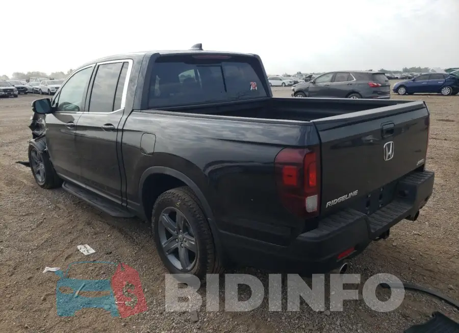5FPYK3F58PB010196 Photo# 2