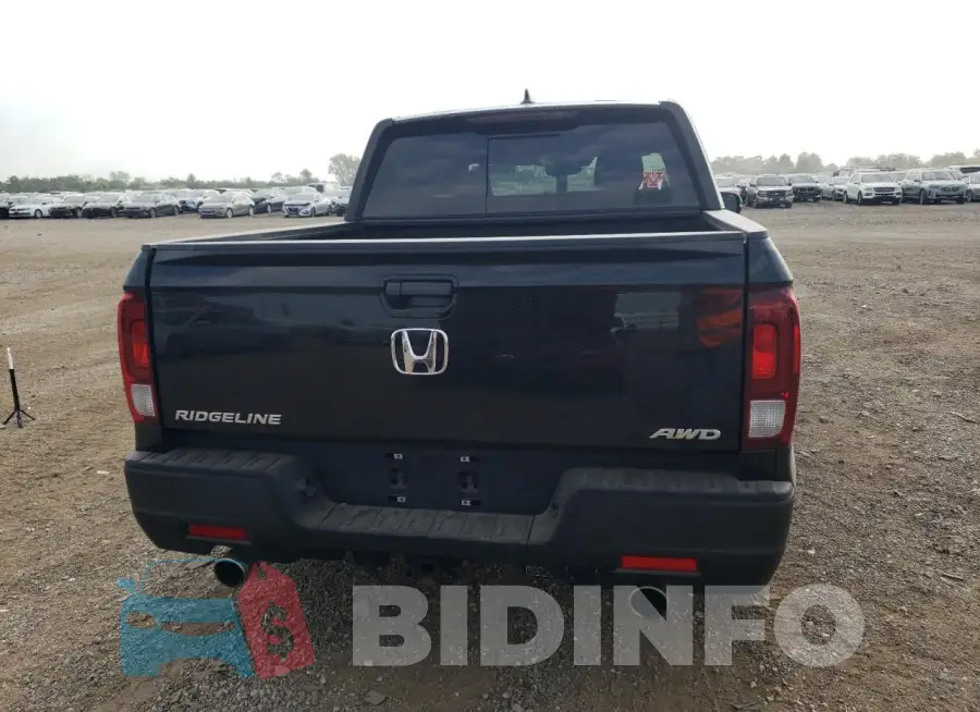 5FPYK3F58PB010196 Photo# 6