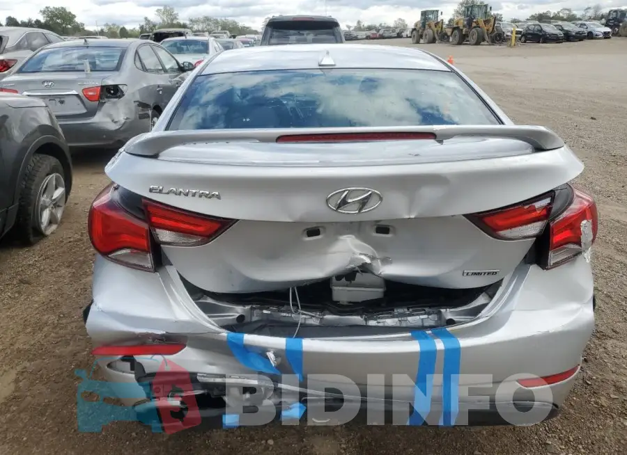 KMHDH4AE8FU433283 Photo# 6