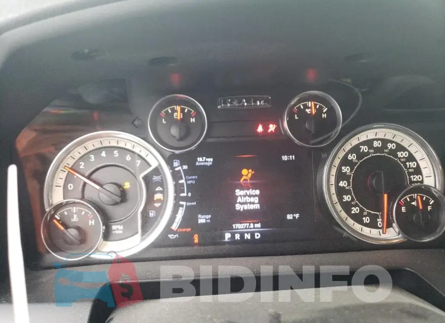 3C6RR7LT8GG206594 Photo# 9